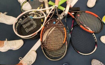 Cardio Tennis, Clinics, Round Robins, Men’s Night and more!